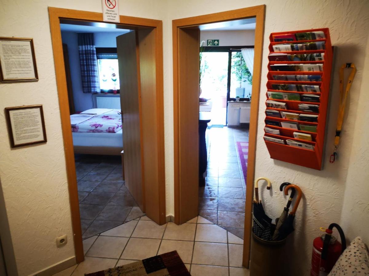 Eifelstube Langerwehe Lejlighed Eksteriør billede